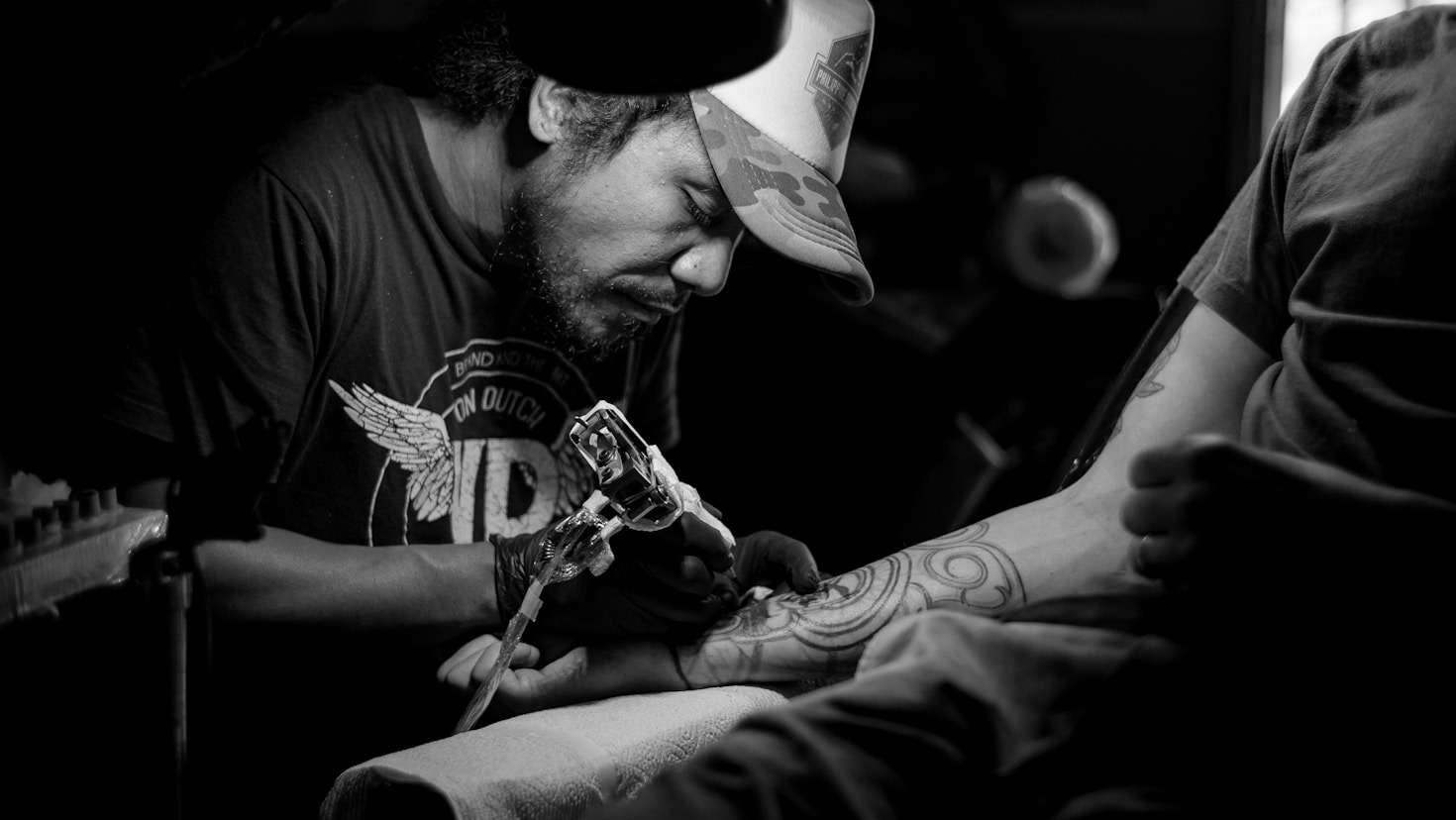 Maintaining The Vibrancy Of Your New Ink